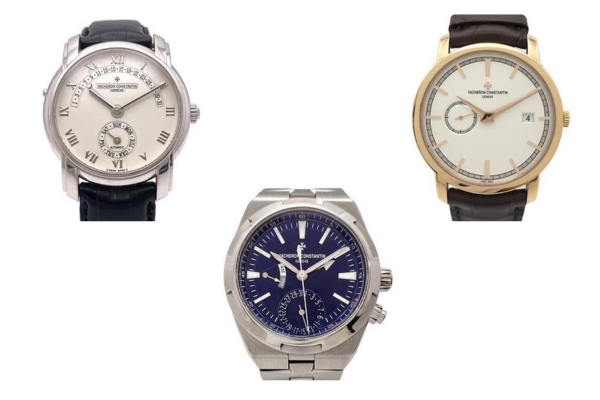 ヴァシュロン・コンスタンタン