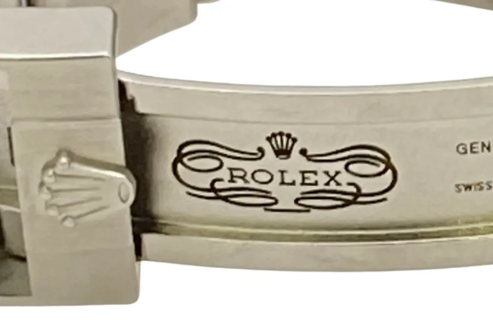 ブレスレット刻印