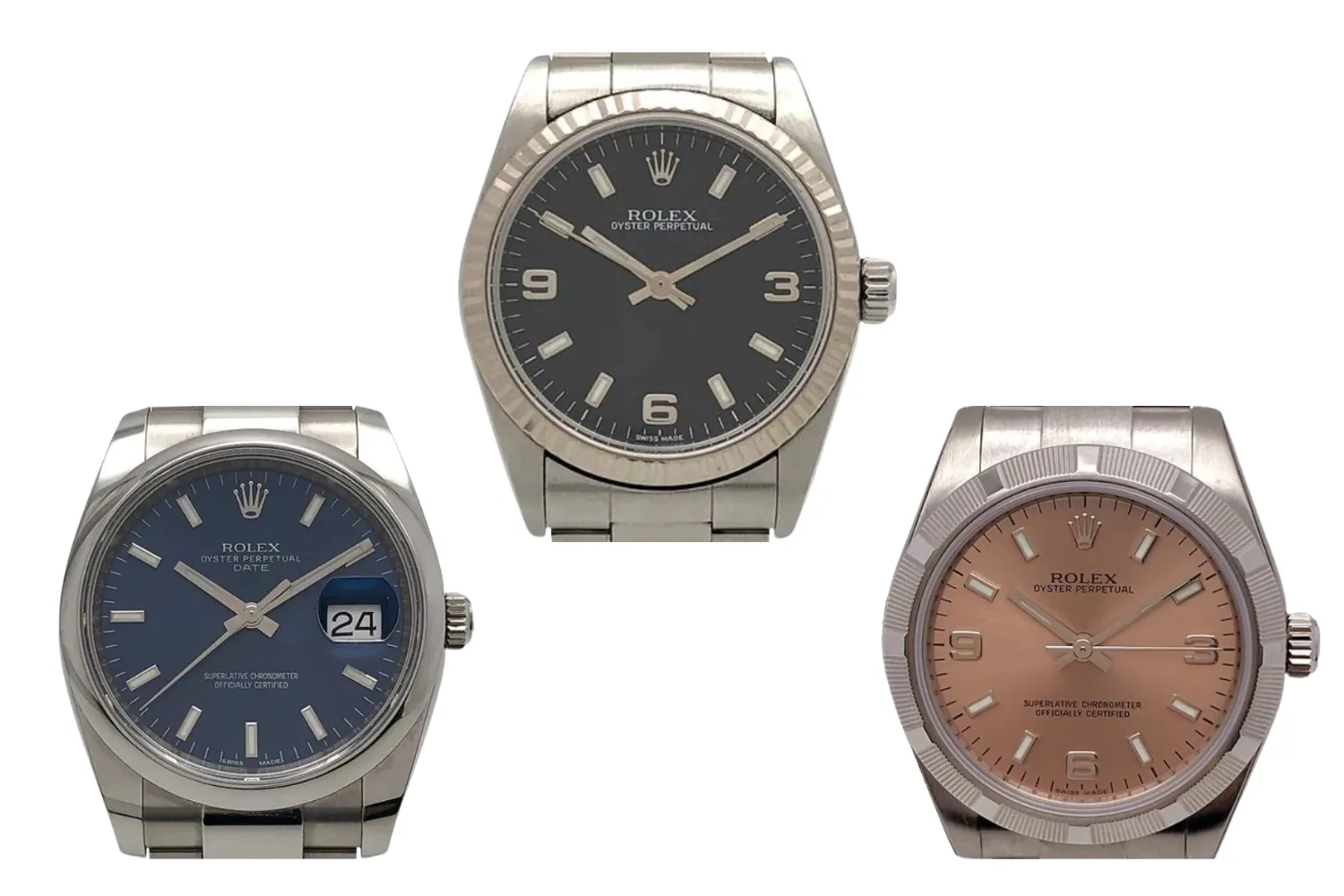 ロレックスでも安いモデルはある？購入しやすいコスパ重視のモデルとは？