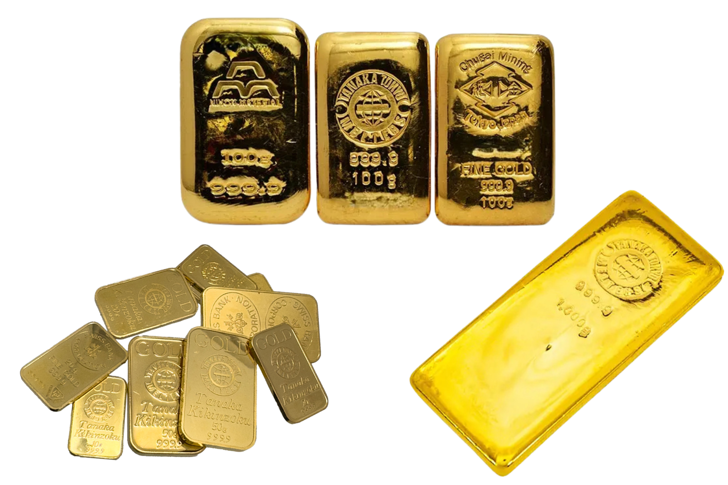 金の価値の歴史を世界・日本の視点から解説|金相場を左右するポイントも紹介