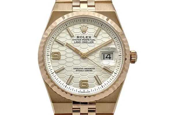 ロレックスの精度が悪い？日差が気になるときの対処法