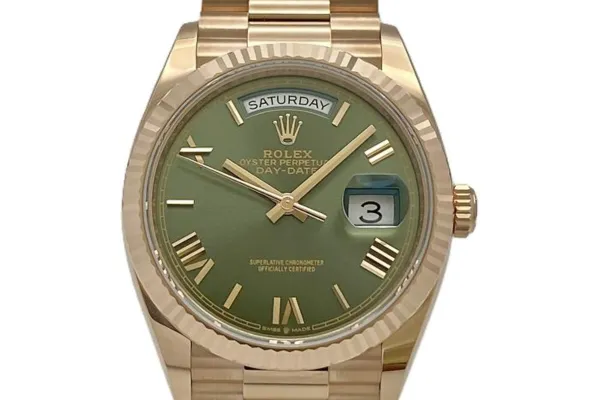 ロレックスの日差が大きくなったら寿命？