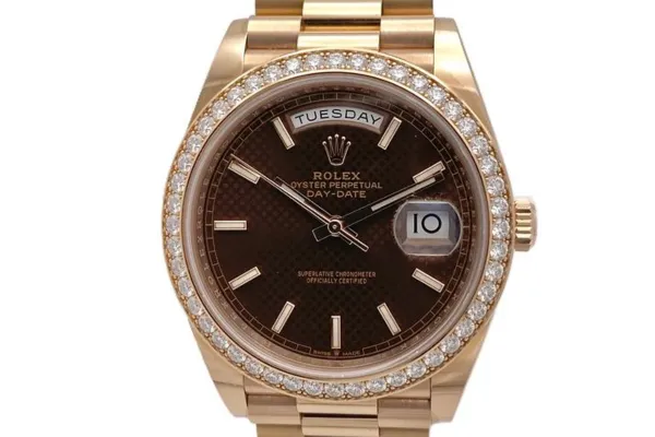 ロレックスの日差を大きくしないためにできること