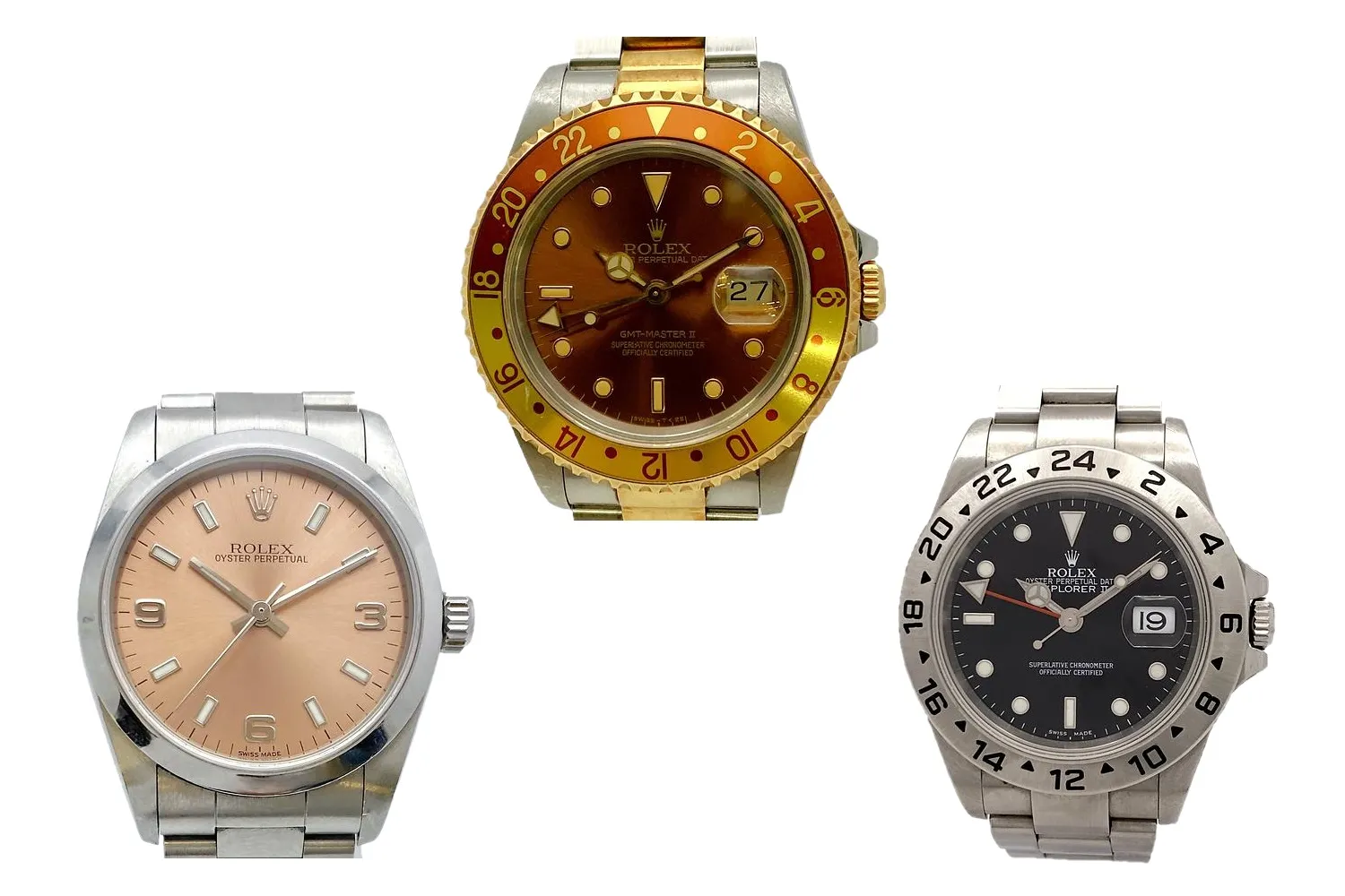 ロレックスの寿命は何年？「一生もの」と呼ばれる理由や寿命を延ばすポイントも紹介