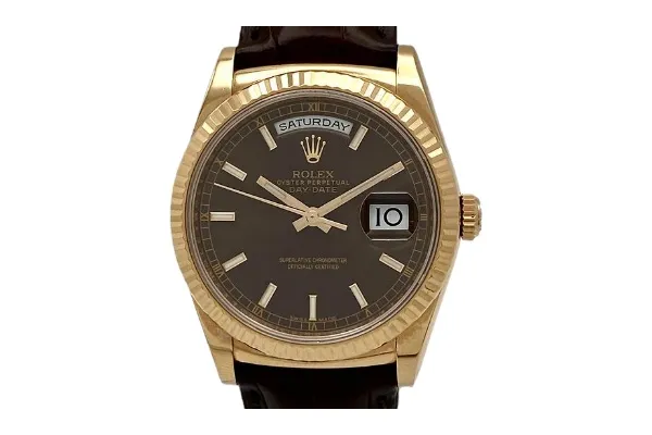 ロレックスが故障したときのサインと対処法