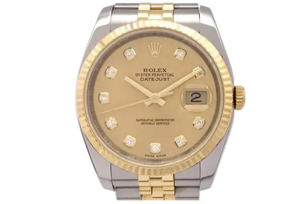 ロレックス オーバーホール作業の流れ