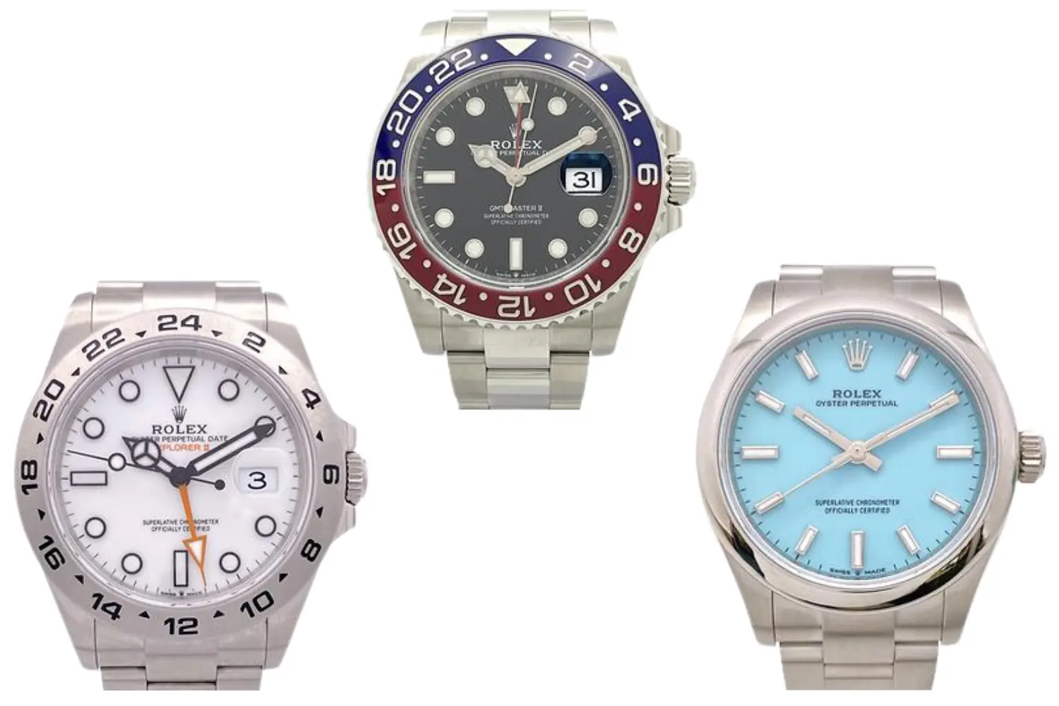 ロレックスのオーバーホールにかかる期間・費用の目安を紹介！依頼の流れや注意点も