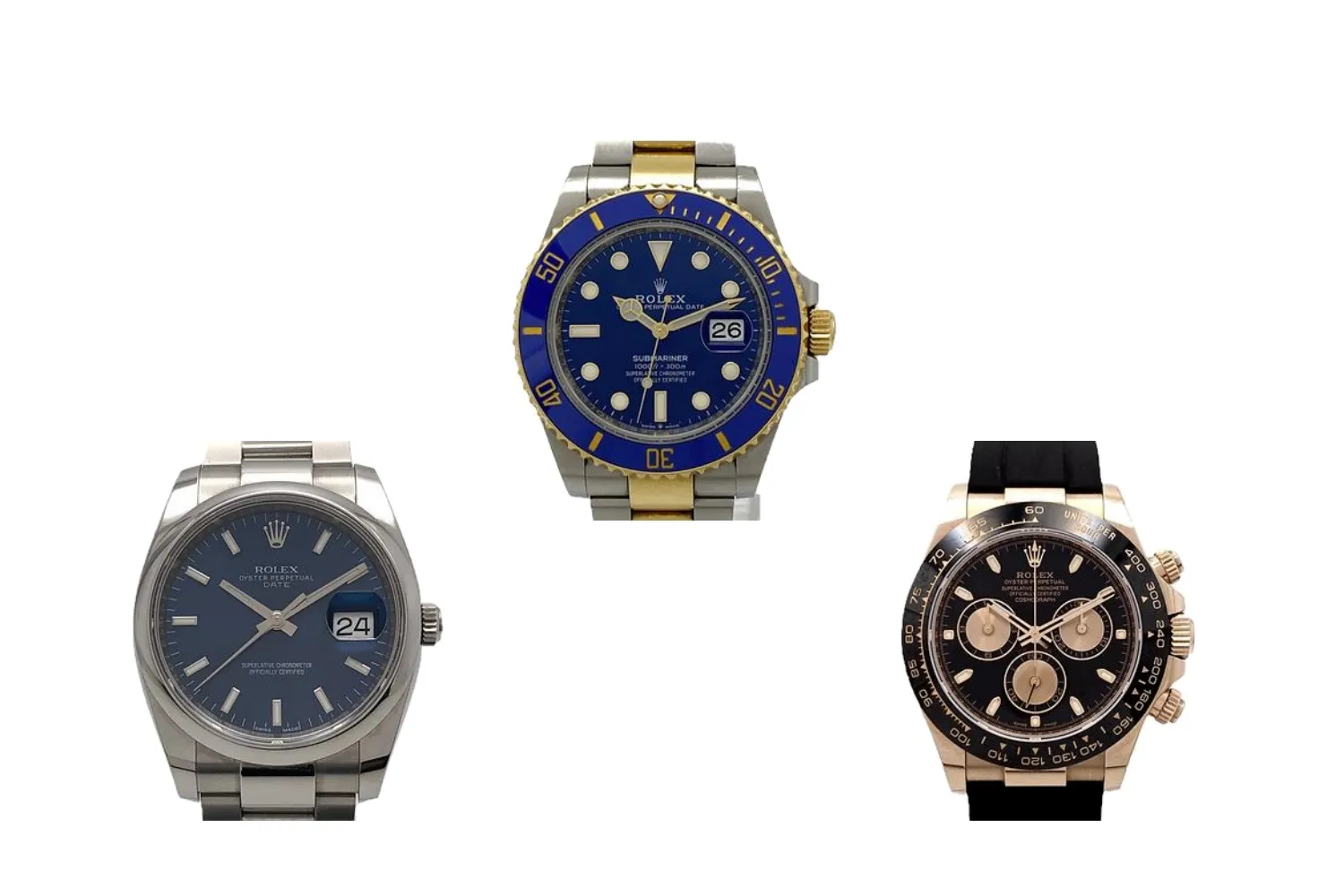 ロレックス買い替え時のポイントとは?お手入れ・保管方法や高価売却のコツも紹介