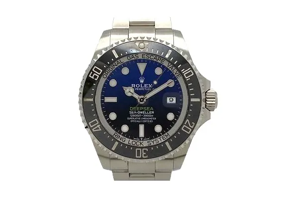 ロレックスの防水性能の基本