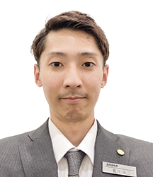 亀川店長