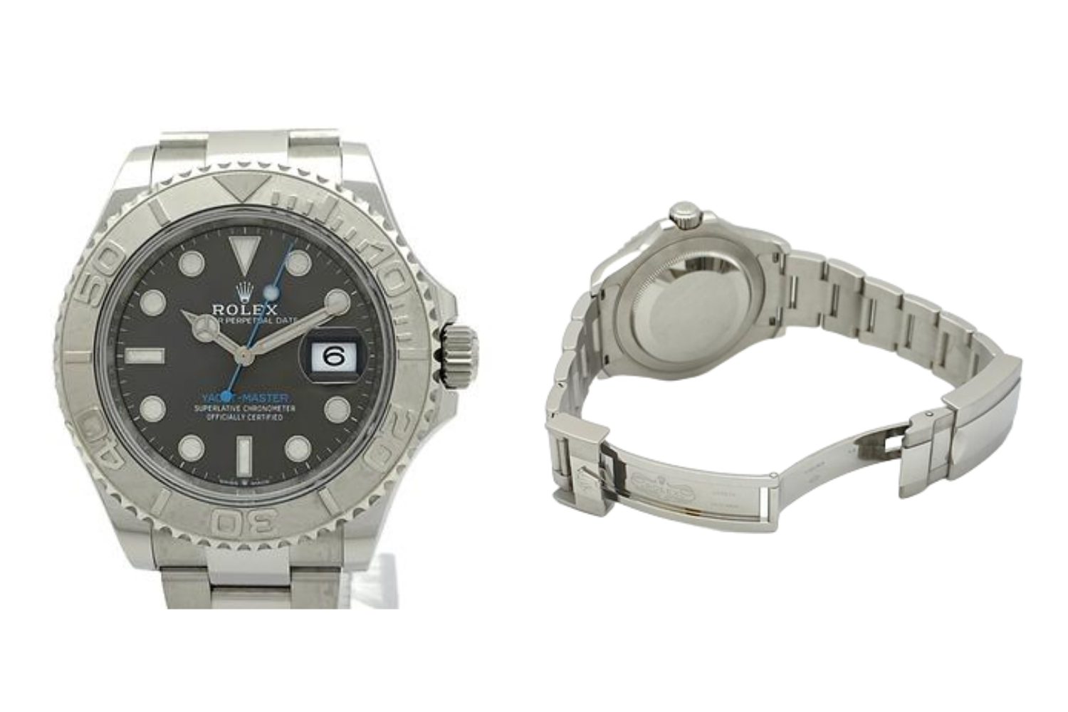 ロレックスの裏蓋に刻印がない理由を徹底解説！本物の見分け方や刻印の種類とは