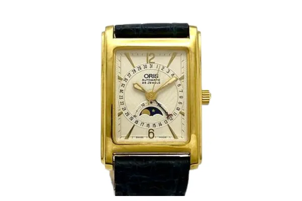 ブランド時計の電池交換手順