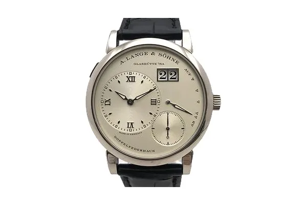 ランゲ1の4つの魅力