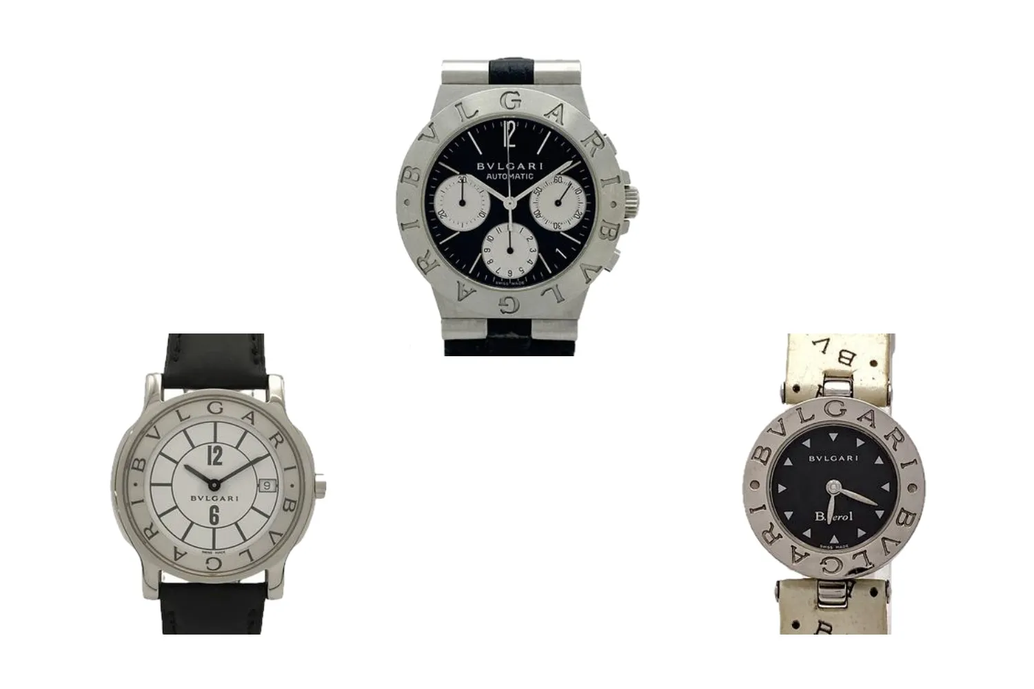 【プロが解説】ブルガリの時計の見分け方！コピー品と本物を見極める6つのチェックポイント