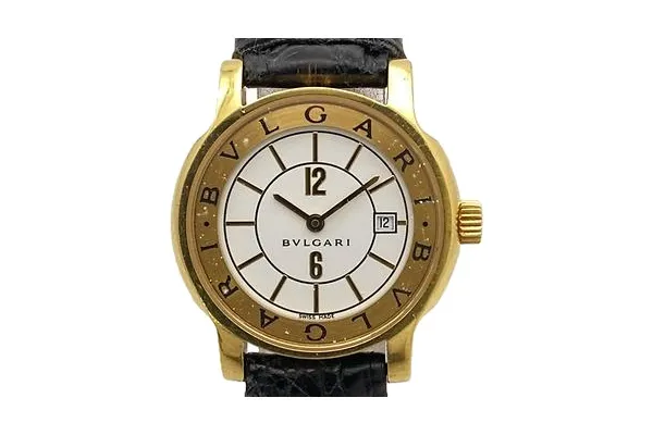 【モデル別】ブルガリの時計の真贋判定ポイント