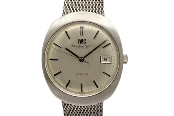 IWCの資産価値が高い3つの理由