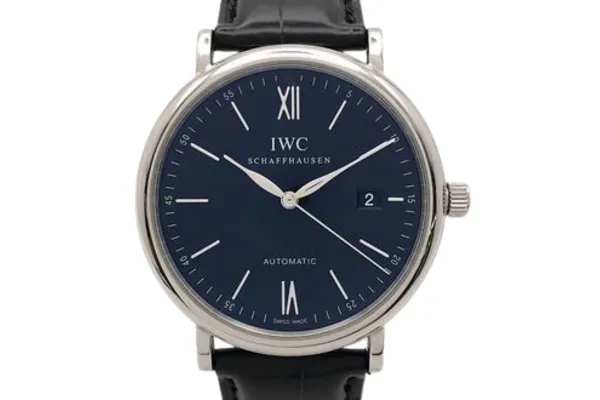 モデル別に見るIWCの資産価値