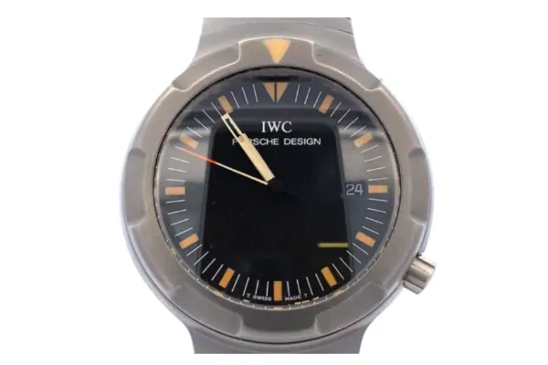 ポルシェデザイン オーシャン2000 IW3504