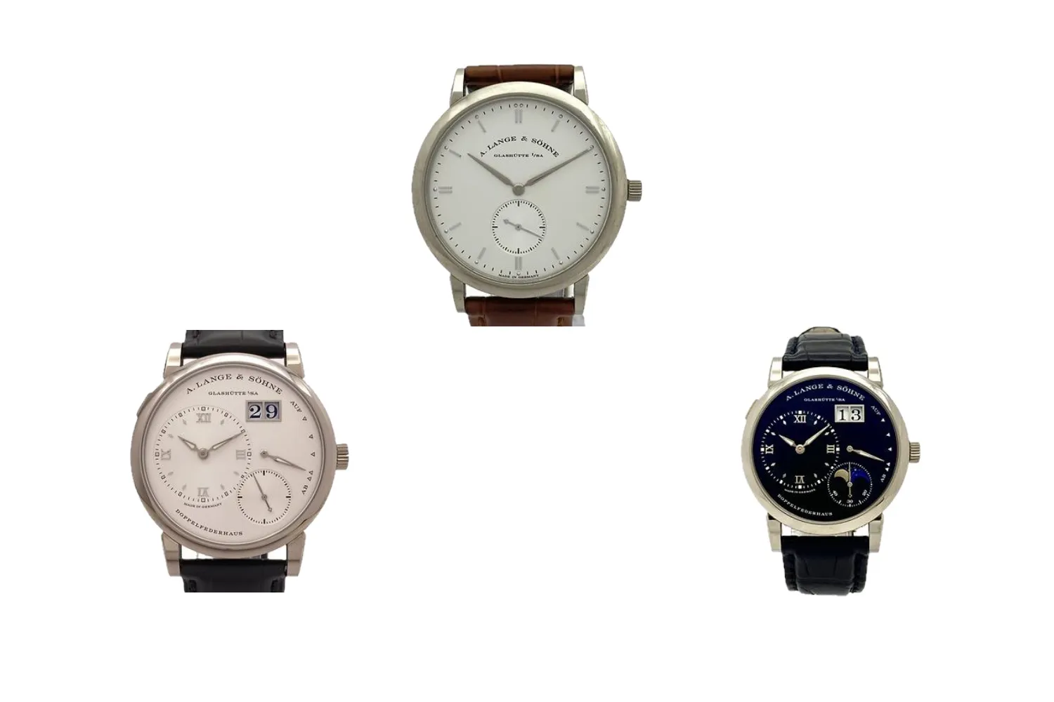 【2025年最新】A.ランゲ＆ゾーネの定価一覧｜資産価値が上がりやすいモデルはどれ？