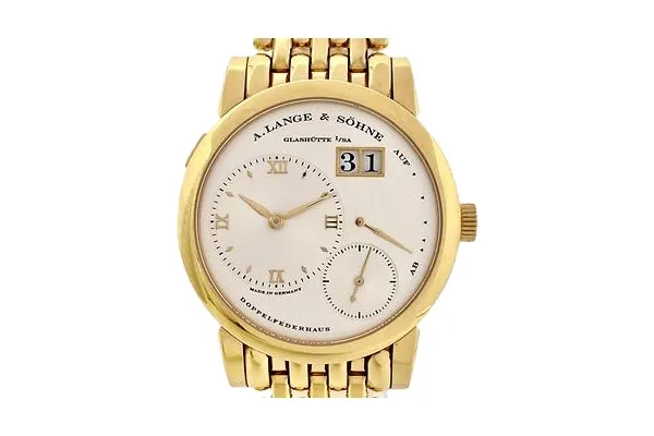 【資産価値が上がりやすい】A.ランゲ＆ゾーネを愛用する芸能人・著名人