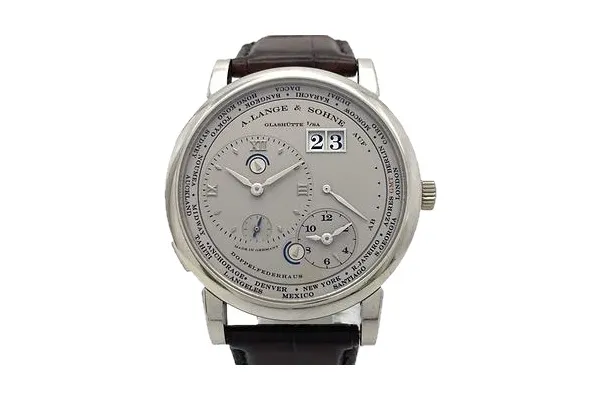 A.ランゲ＆ゾーネの定価に関するよくある質問