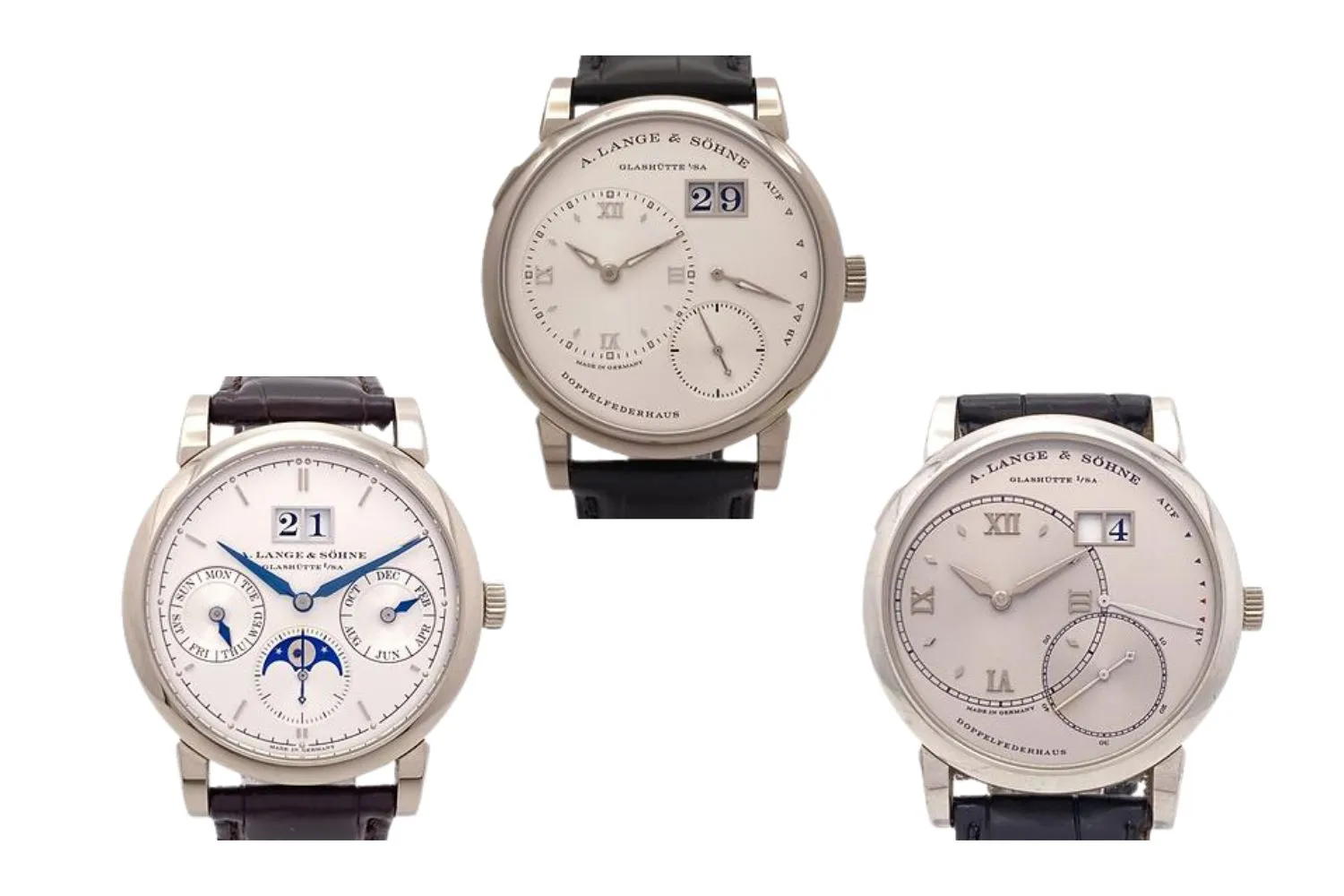 ランゲ＆ゾーネの資産価値が高い理由｜人気モデルや査定のポイントも解説