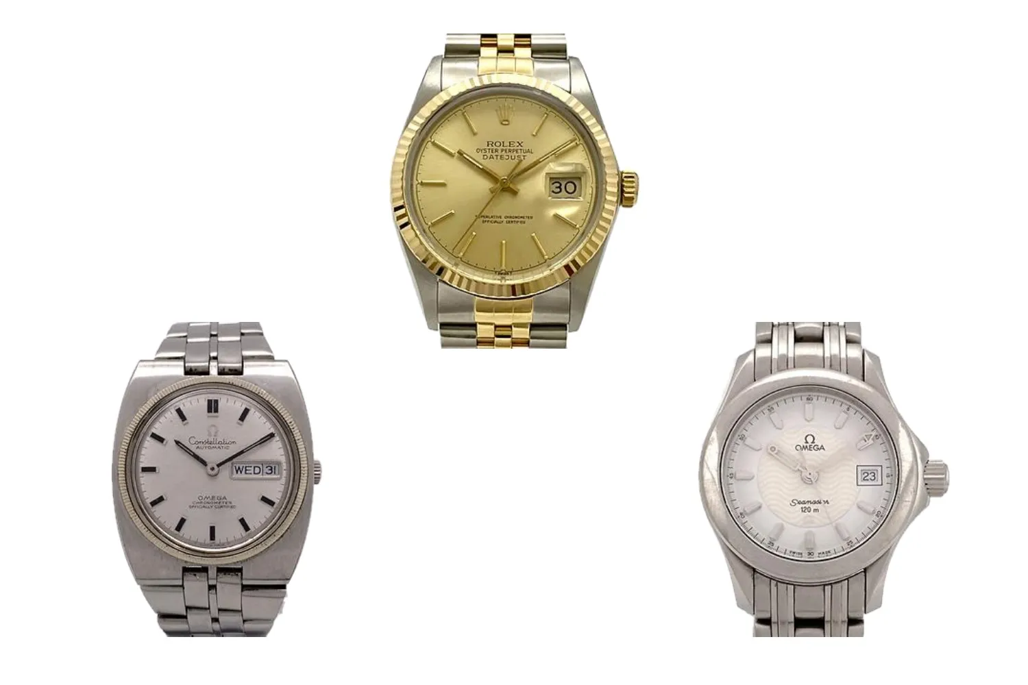 高級時計のベルト交換の目安は？費用相場と交換時期・おすすめしない交換方法も解説