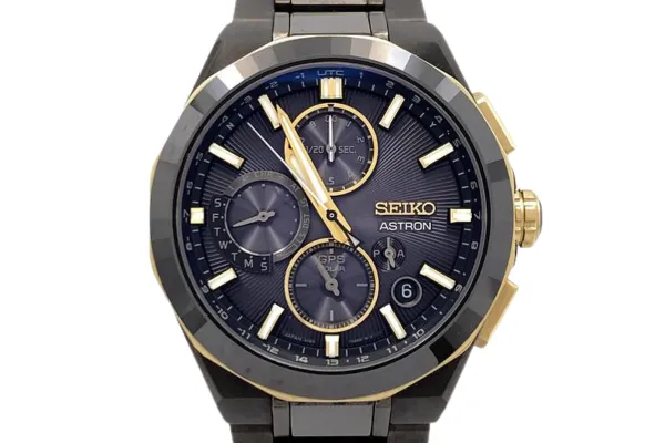 セイコーのアストロンは幅広い年齢層に適したモデル！