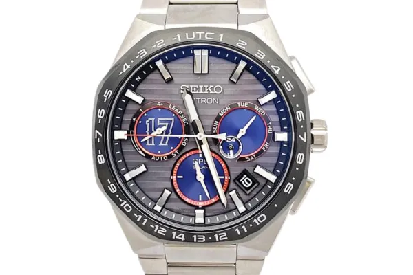 セイコーのアストロンが幅広い年齢層から人気の理由