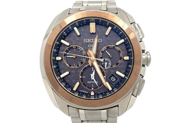 セイコーのアストロン以外にも！幅広い年齢層から人気の時計は？