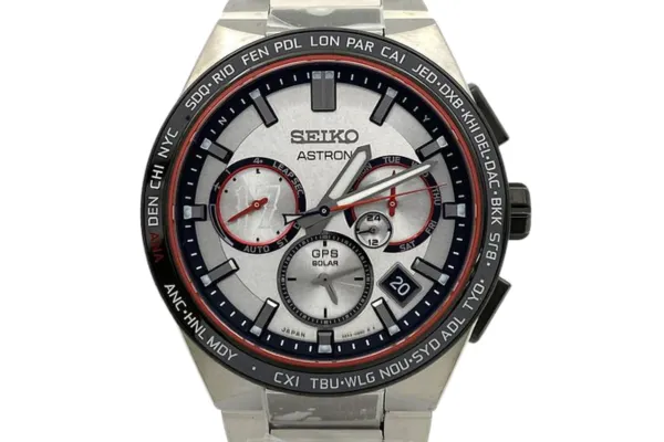 芸能人の愛用者が多い セイコー アストロン ネクスター大谷翔平 2022限定モデル大谷翔平