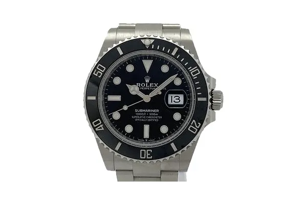 Ref.126610LN|現行黒サブで最も汎用性が高い定番