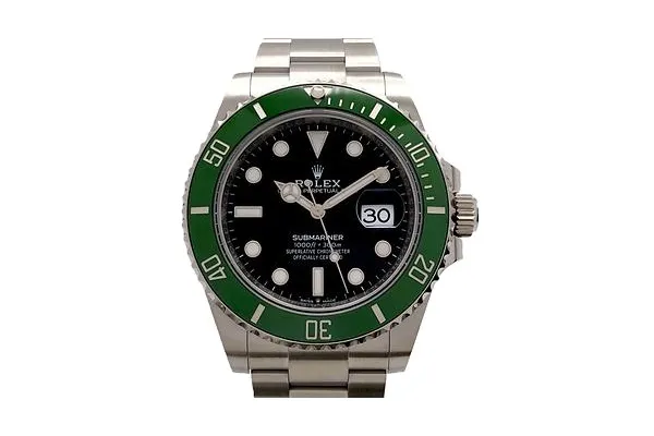 Ref.126610LV|現行グリーンサブで資産価値◎