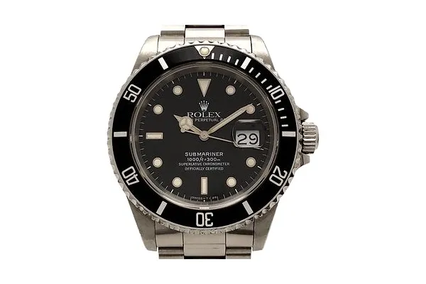 Ref.16610|アルミベゼルのロングセラーで流通多数