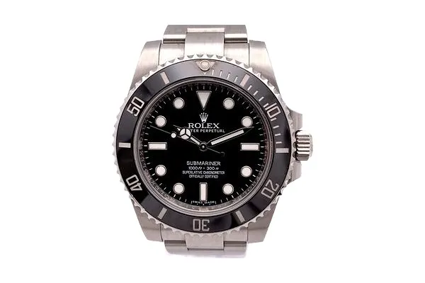 Ref.114060|先代ノンデイトかつ40mmケース