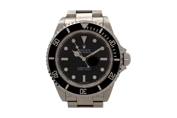 Ref.14060M|アルミベゼル×一部クロノメーター仕様