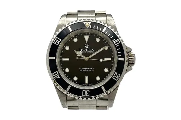 Ref.14060(前期)|ノンクロノメーター仕様のレア個体