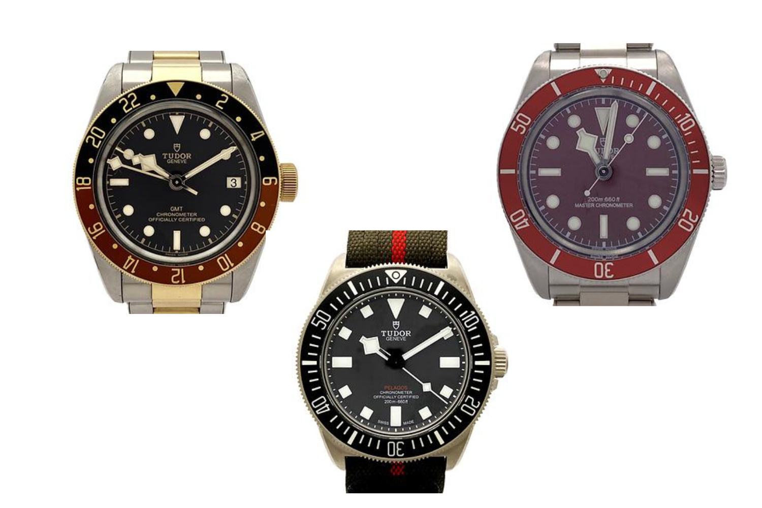 チューダーの入手困難モデルランキング7選！歴史や特徴なども解説