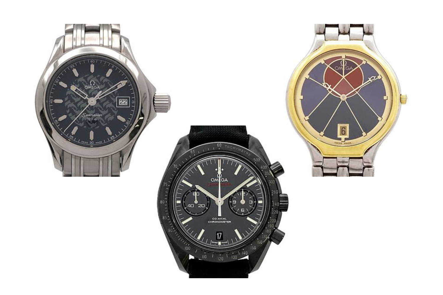 オメガの資産価値が高いモデルを紹介！投資対象として注目される理由やブランドの特徴とは