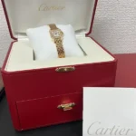 カルティエ サントス ドゥモワゼルSM WF900Y7 QZ