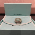 Tiffany&Co.　リング