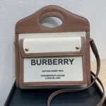 Burberry  ポケットバッグ