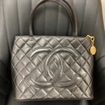 シャネル  復刻トート
