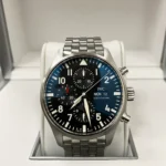 IWC パイロットウォッチ クロノグラフ