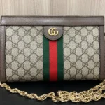 GUCCI  オフィディア  GGスモールショルダー