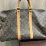 LOUIS VUITTON  キーポル60  モノグラム