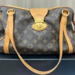 LOUIS VUITTON  ストレーザPM  モノグラム