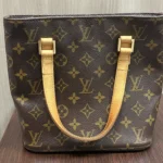 LOUIS VUITTON  ヴァヴァンPM  モノグラムキャンバス