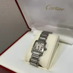 Cartier  タンク  フランセーヌSM  W51008Q3