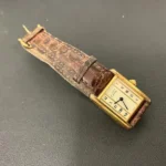 カルティエ  マストタンク  縦ローマン